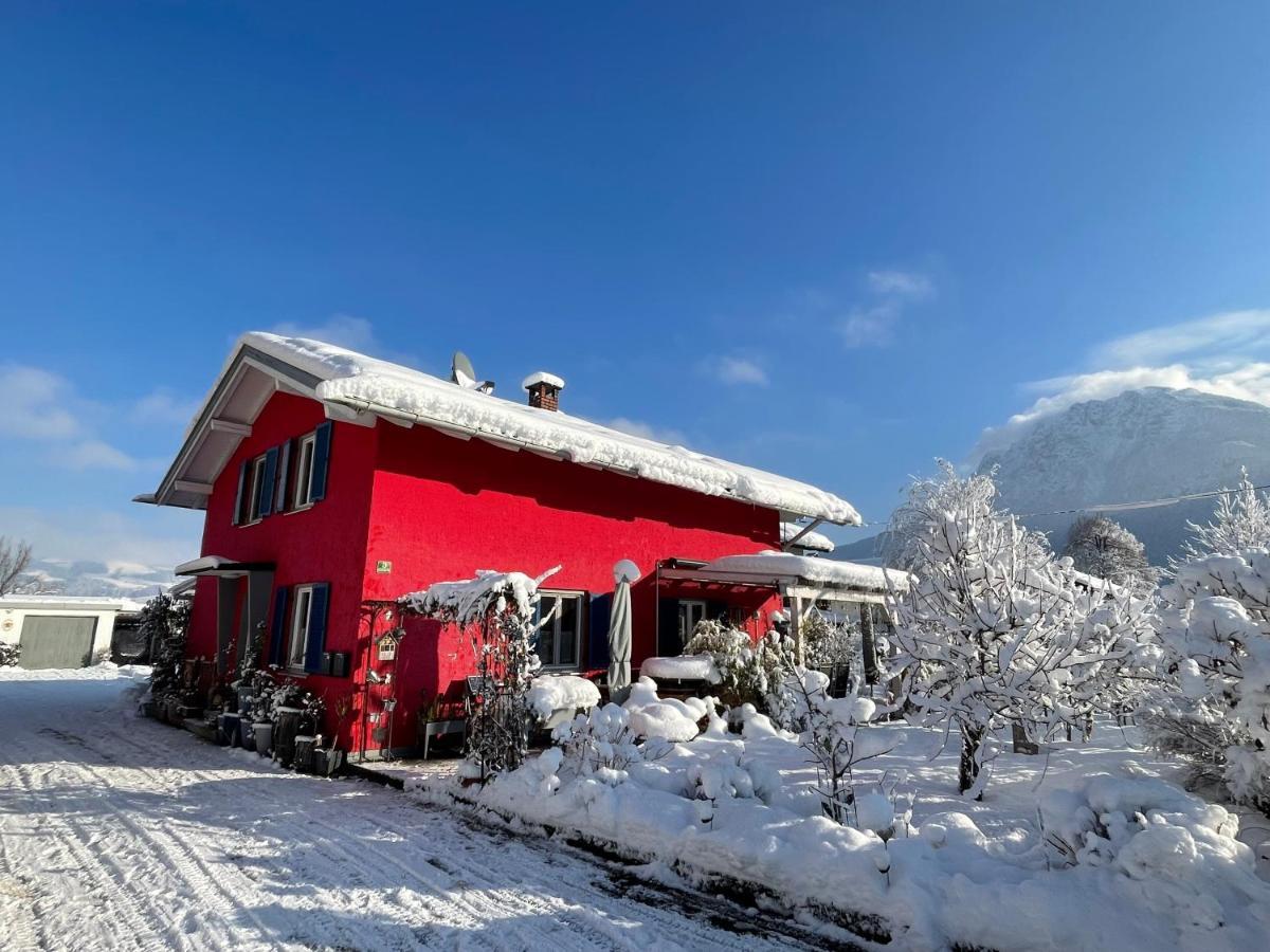 Ferienwohnung Seidenhuhn Кіферсфельден Екстер'єр фото