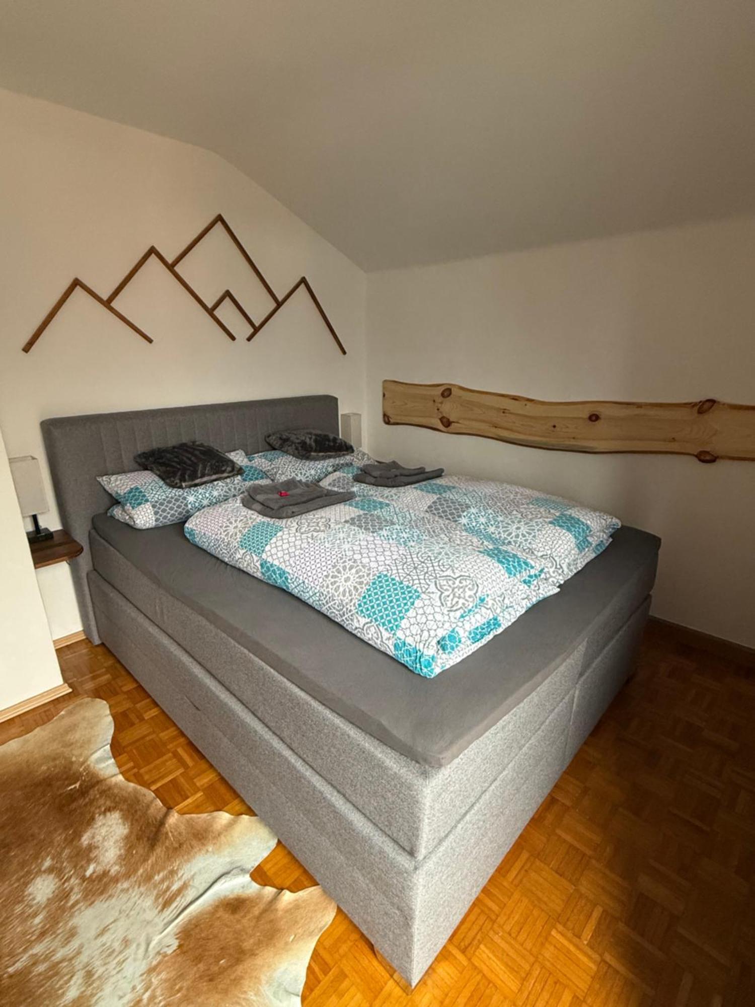 Ferienwohnung Seidenhuhn Кіферсфельден Екстер'єр фото
