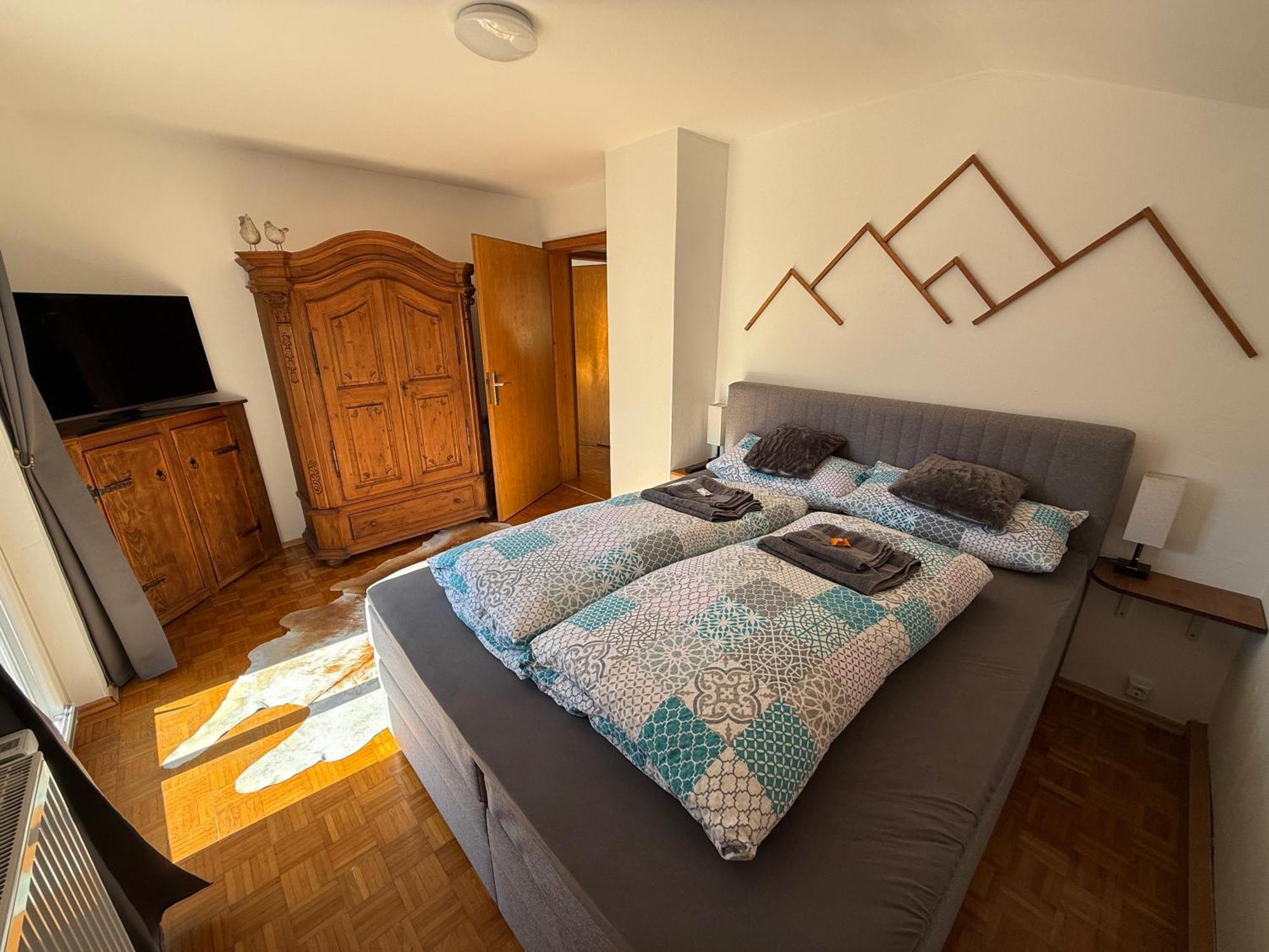 Ferienwohnung Seidenhuhn Кіферсфельден Екстер'єр фото